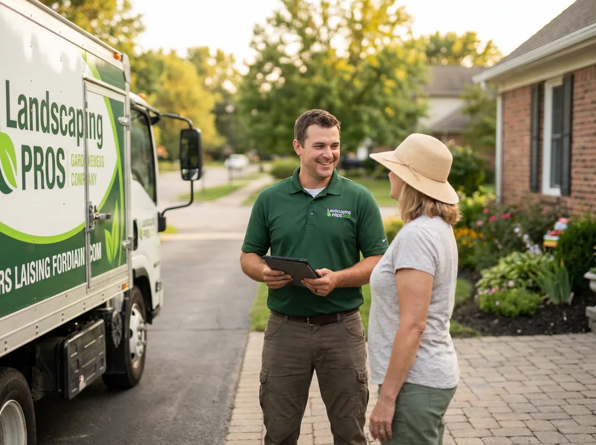Landscaping Fair Oaks, IN FAQs